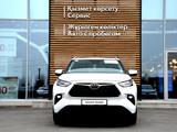 Toyota Highlander Luxe 2024 года за 38 000 000 тг. в Шымкент – фото 5