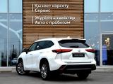 Toyota Highlander Luxe 2024 года за 38 000 000 тг. в Шымкент – фото 2