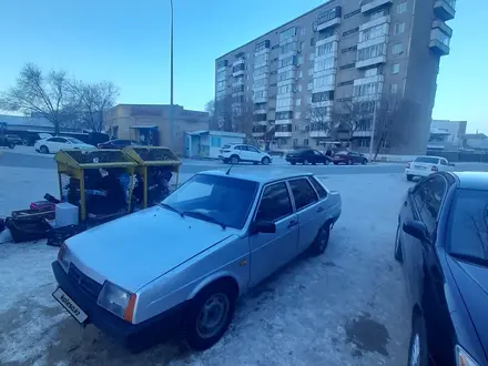 ВАЗ (Lada) 21099 2001 года за 1 100 000 тг. в Семей – фото 3