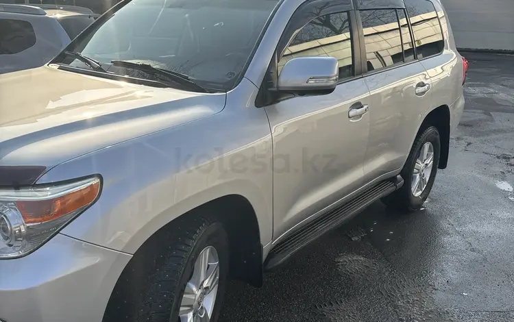 Toyota Land Cruiser 2012 годаүшін24 500 000 тг. в Алматы