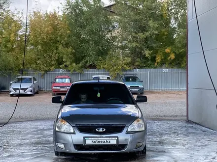 ВАЗ (Lada) Priora 2172 2012 года за 1 250 000 тг. в Караганда – фото 10