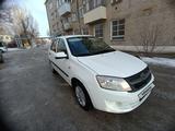 ВАЗ (Lada) Granta 2190 2014 годаүшін2 850 000 тг. в Уральск – фото 3