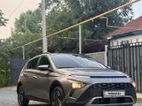Hyundai Bayon 2023 года за 8 700 000 тг. в Алматы – фото 4