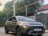 Hyundai Bayon 2023 года за 8 700 000 тг. в Алматы – фото 5