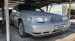 Volvo S90 1997 года за 8 500 000 тг. в Алматы – фото 3