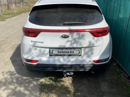 Kia Sportage 2018 года за 10 500 000 тг. в Шемонаиха – фото 4