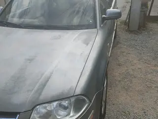 Volkswagen Passat, 2002