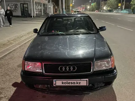 Audi 100 1994 года за 1 650 000 тг. в Кызылорда – фото 3