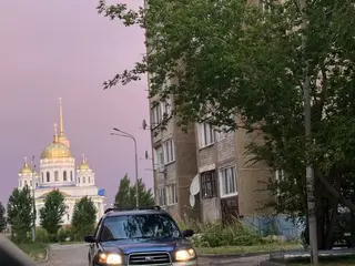 Subaru Forester, 2003