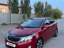 Kia Rio, 2015