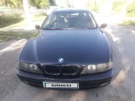 BMW 528 1996 года за 3 000 000 тг. в Алматы – фото 7