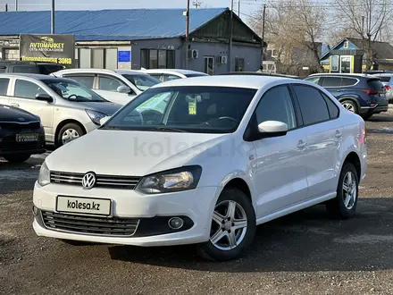 Volkswagen Polo 2013 года за 5 490 000 тг. в Актобе