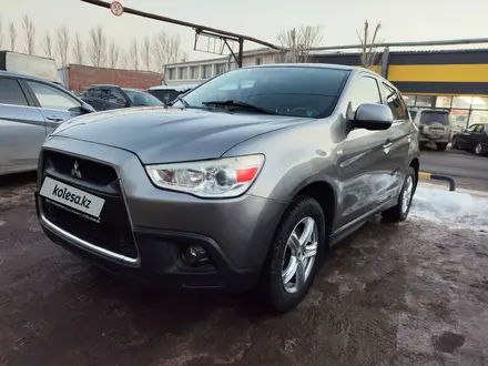 Mitsubishi ASX 2012 года за 5 500 000 тг. в Астана – фото 3