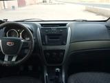 Geely Emgrand X7 2014 года за 3 000 000 тг. в Жанаозен – фото 5