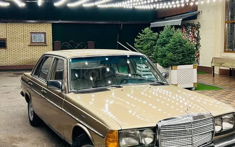 Mercedes-Benz E 200 1981 года за 2 200 000 тг. в Алматы