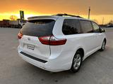 Toyota Sienna 2015 года за 8 400 000 тг. в Алматы – фото 4