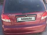 Daewoo Matiz 2014 годаүшін1 350 000 тг. в Кентау – фото 4