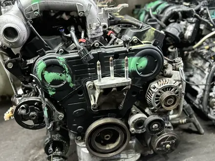 Mitsubishi Outlander Двигатель 6B31 за 700 000 тг. в Алматы