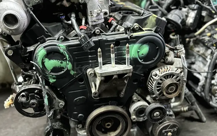 Mitsubishi Outlander Двигатель 6B31 за 700 000 тг. в Алматы