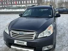 Subaru Outback, 2012
