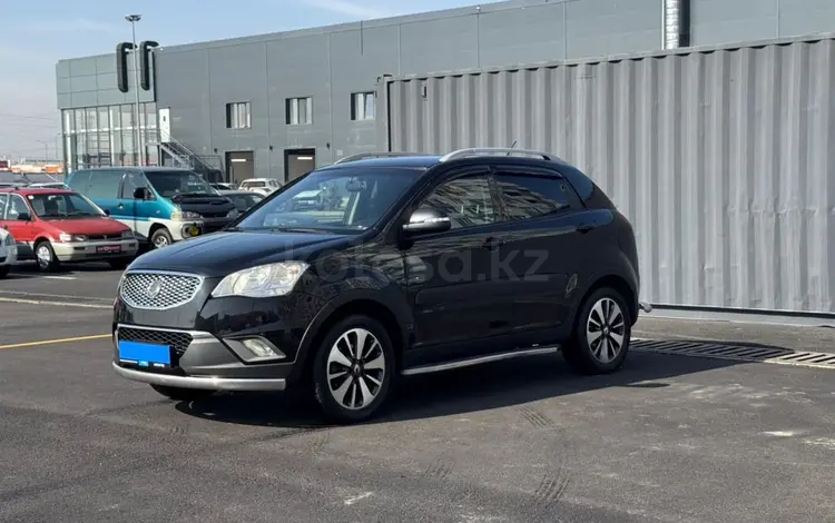 SsangYong Actyon 2013 года за 4 900 000 тг. в Алматы