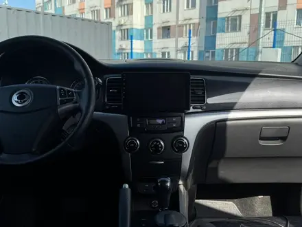 SsangYong Actyon 2013 года за 4 900 000 тг. в Алматы – фото 12