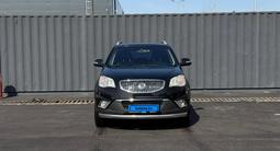 SsangYong Actyon 2013 года за 4 900 000 тг. в Алматы – фото 2