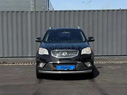 SsangYong Actyon 2013 года за 4 900 000 тг. в Алматы – фото 2