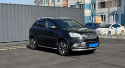SsangYong Actyon 2013 года за 4 900 000 тг. в Алматы – фото 3