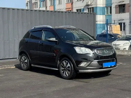 SsangYong Actyon 2013 года за 4 900 000 тг. в Алматы – фото 3