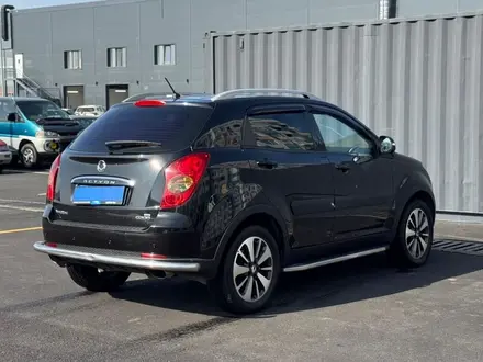 SsangYong Actyon 2013 года за 4 900 000 тг. в Алматы – фото 5