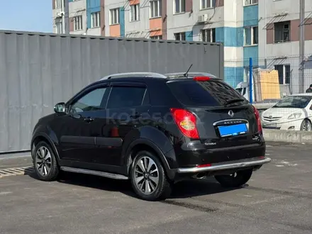 SsangYong Actyon 2013 года за 4 900 000 тг. в Алматы – фото 7