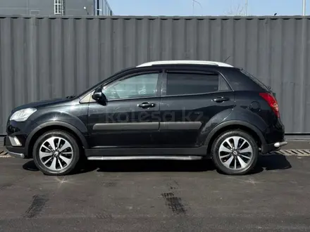 SsangYong Actyon 2013 года за 4 900 000 тг. в Алматы – фото 8