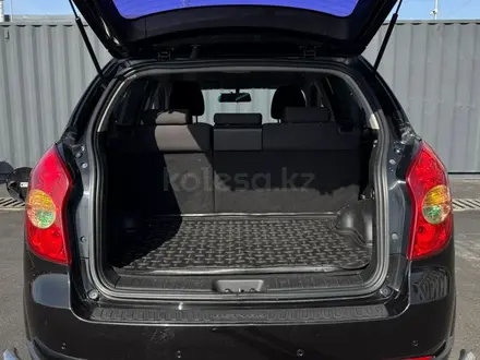 SsangYong Actyon 2013 года за 4 900 000 тг. в Алматы – фото 9