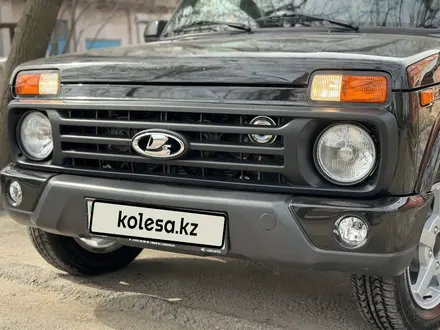 ВАЗ (Lada) Lada 2121 2021 годаүшін5 930 000 тг. в Алматы – фото 3