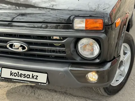 ВАЗ (Lada) Lada 2121 2021 годаүшін5 930 000 тг. в Алматы – фото 25