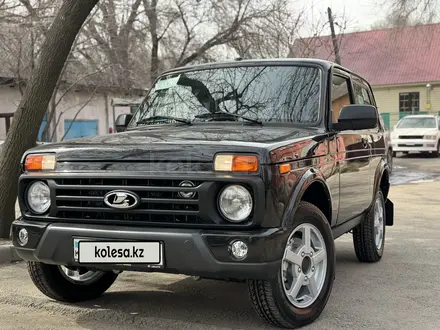 ВАЗ (Lada) Lada 2121 2021 годаүшін5 930 000 тг. в Алматы – фото 2
