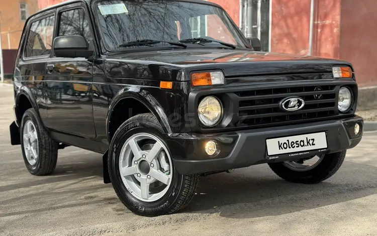 ВАЗ (Lada) Lada 2121 2021 годаүшін5 930 000 тг. в Алматы