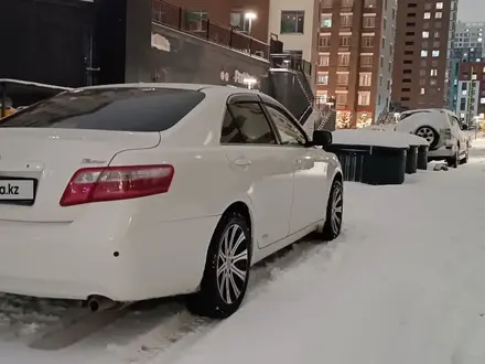 Toyota Camry 2008 года за 5 550 000 тг. в Астана – фото 19