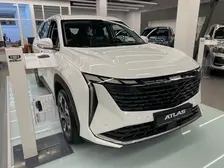 Geely Atlas, 2025