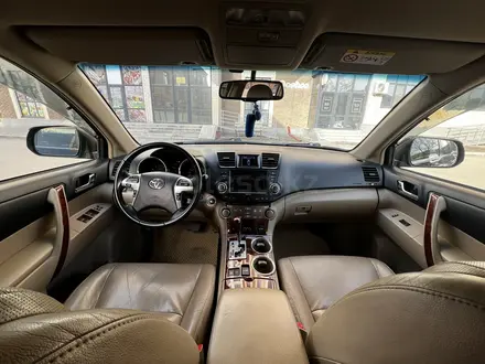 Toyota Highlander 2013 года за 15 200 000 тг. в Кокшетау – фото 18