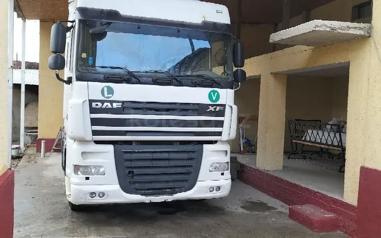 DAF  XF 105 2012 года за 13 000 000 тг. в Шымкент