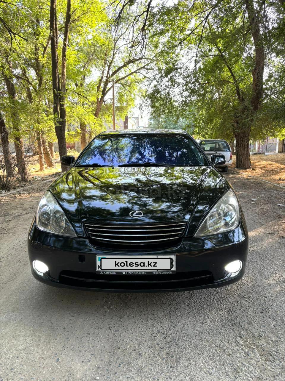 Lexus ES 330 2005 г.