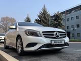 Mercedes-Benz A 180 2014 года за 7 100 000 тг. в Алматы