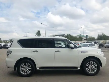 Nissan Patrol 2010 года за 12 800 000 тг. в Нур-Султан (Астана) – фото 4