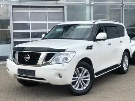 Nissan Patrol 2010 года за 12 800 000 тг. в Нур-Султан (Астана) – фото 2