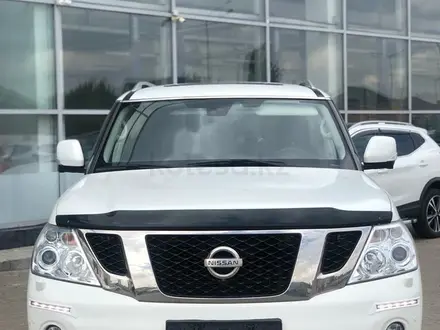 Nissan Patrol 2010 года за 12 800 000 тг. в Нур-Султан (Астана)