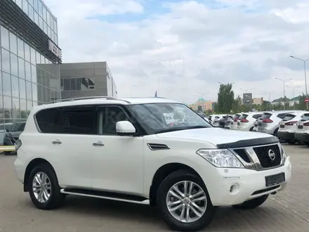 Nissan Patrol 2010 года за 12 800 000 тг. в Нур-Султан (Астана) – фото 3