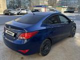 Hyundai Solaris 2015 года за 5 000 000 тг. в Актау – фото 4