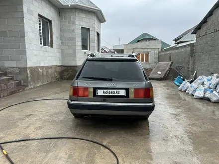 Audi 100 1992 года за 1 500 000 тг. в Шымкент – фото 12